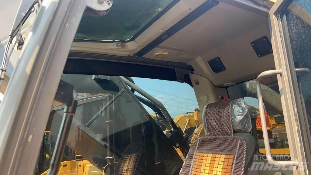 Volvo EC 480 履帶式 挖土機/掘鑿機/挖掘機