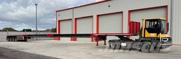 Broshuis 4A0U-58 / 3 其他拖車