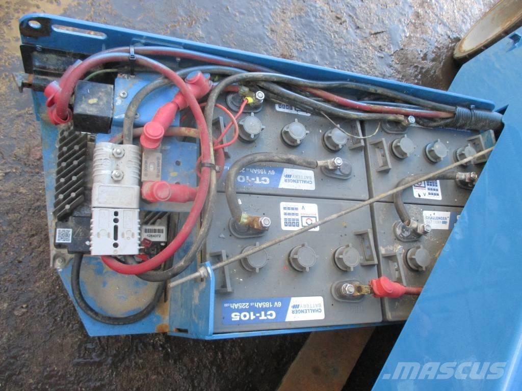 Genie GS 2632 剪式升降機