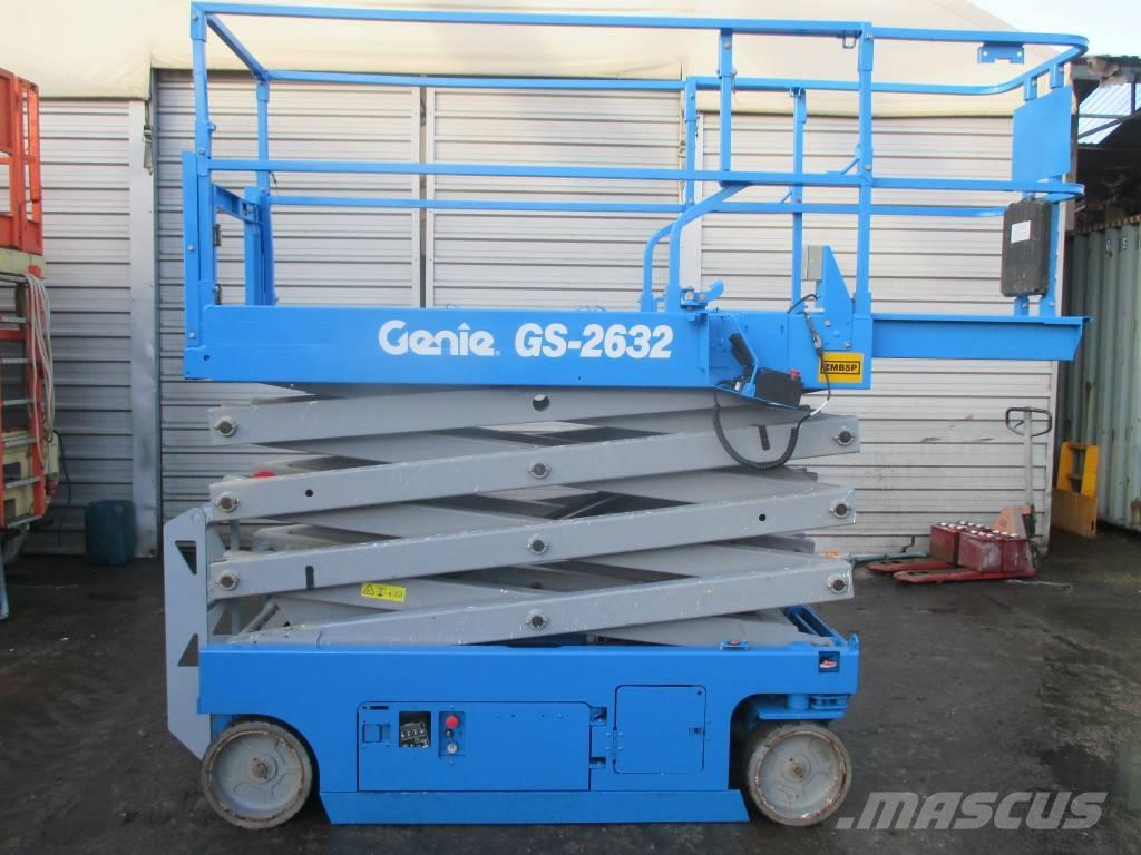 Genie GS 2632 剪式升降機