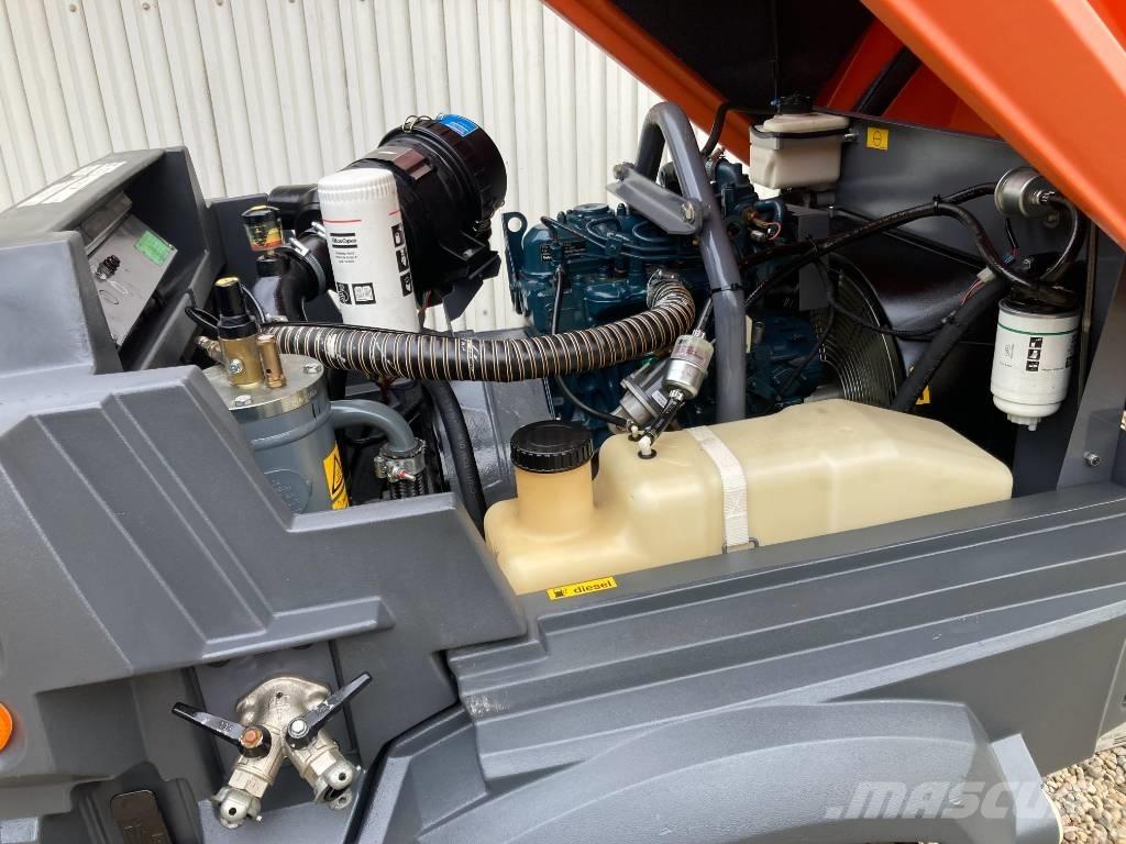 Atlas Copco XAS 47 空氣壓縮機