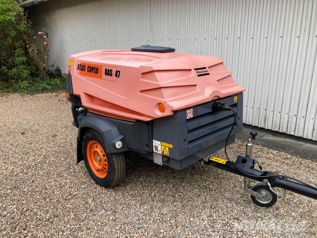 Atlas Copco XAS 47 空氣壓縮機
