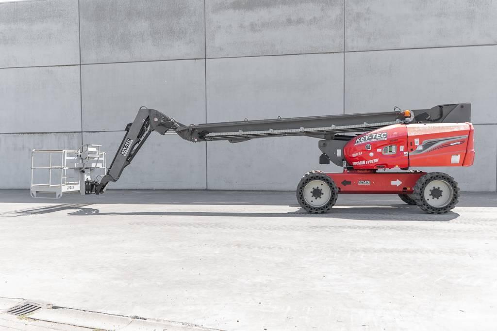 Manitou 280 TJ 曲臂高空作業車
