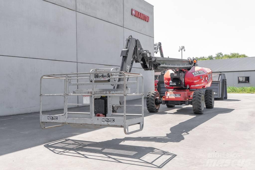 Manitou 280 TJ 曲臂高空作業車