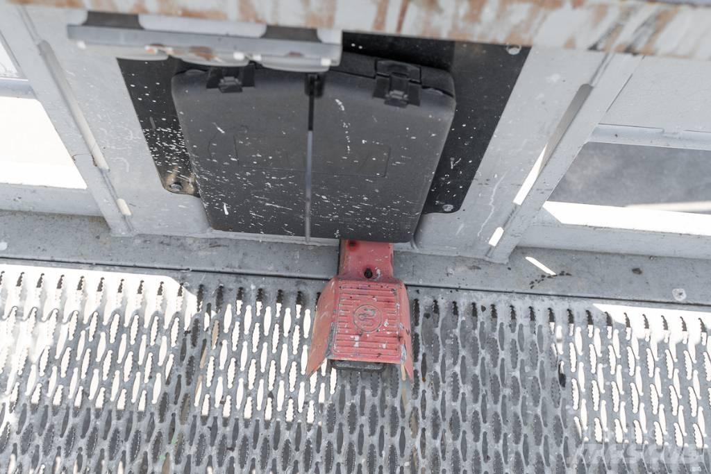 Manitou 280 TJ 曲臂高空作業車
