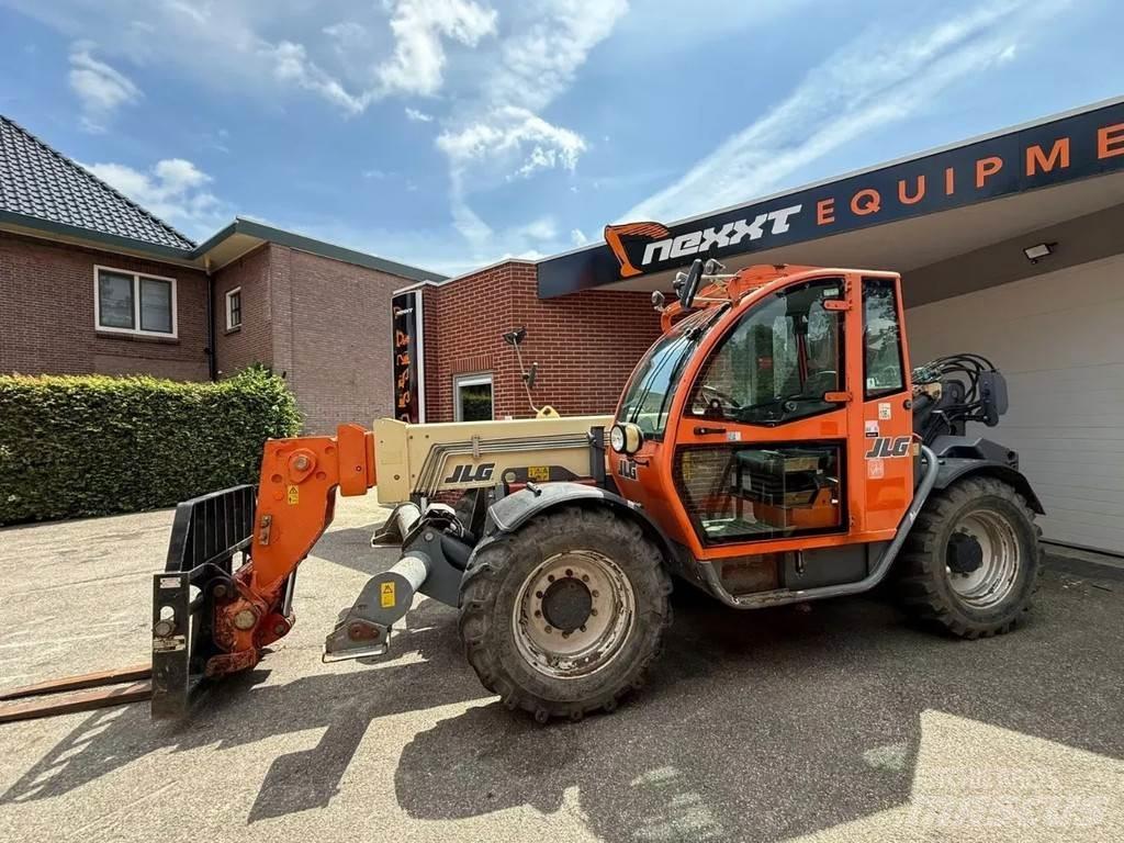 JLG 4013 伸縮臂操作車