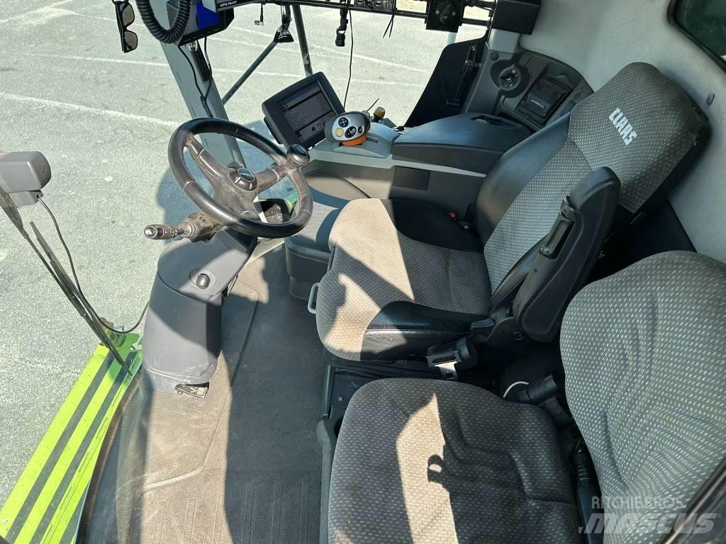 CLAAS Lexion 770 聯合收穫機