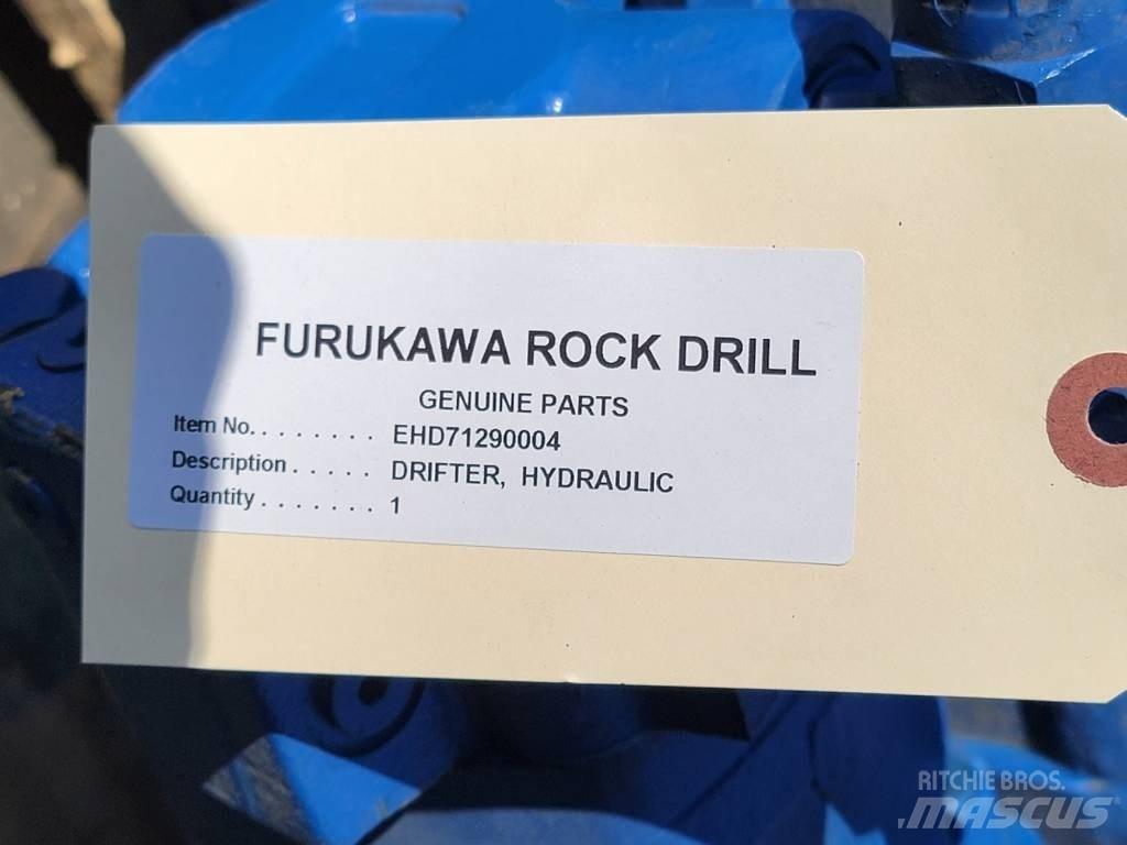 Furukawa HCR 1200 ED 鑽孔機