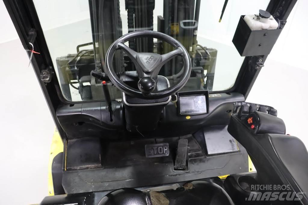 Hyundai 45B-9 電動堆高機