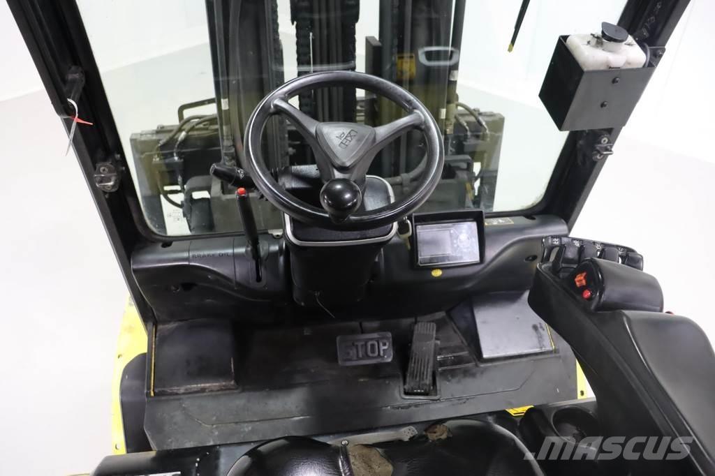 Hyundai 45B-9 電動堆高機