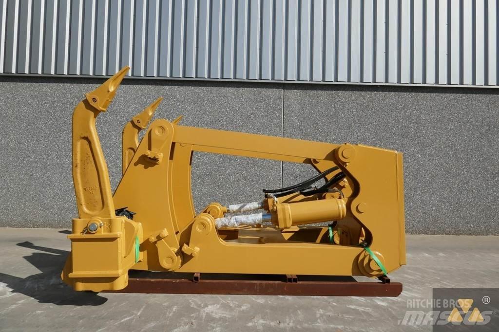 CAT D7R Ripper 其他組件