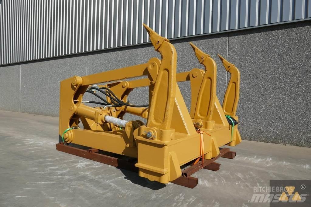 CAT D7R Ripper 其他組件