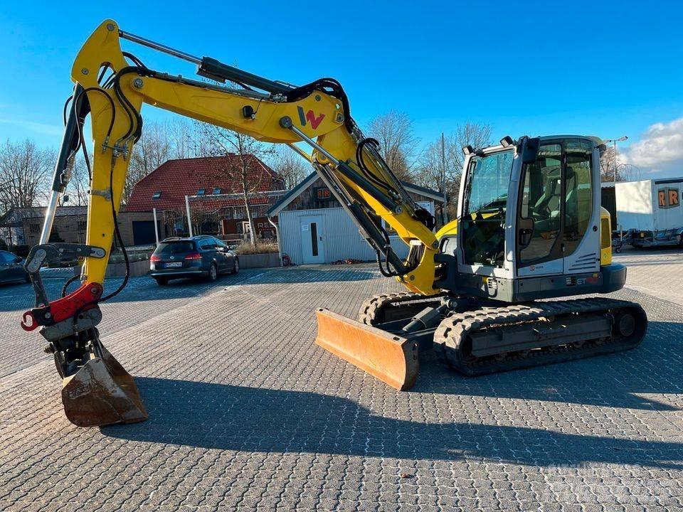 Wacker Neuson ET 90 履帶式 挖土機/掘鑿機/挖掘機