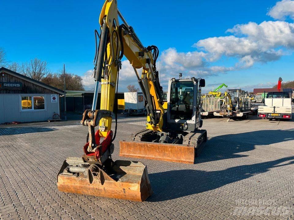 Wacker Neuson ET 90 履帶式 挖土機/掘鑿機/挖掘機