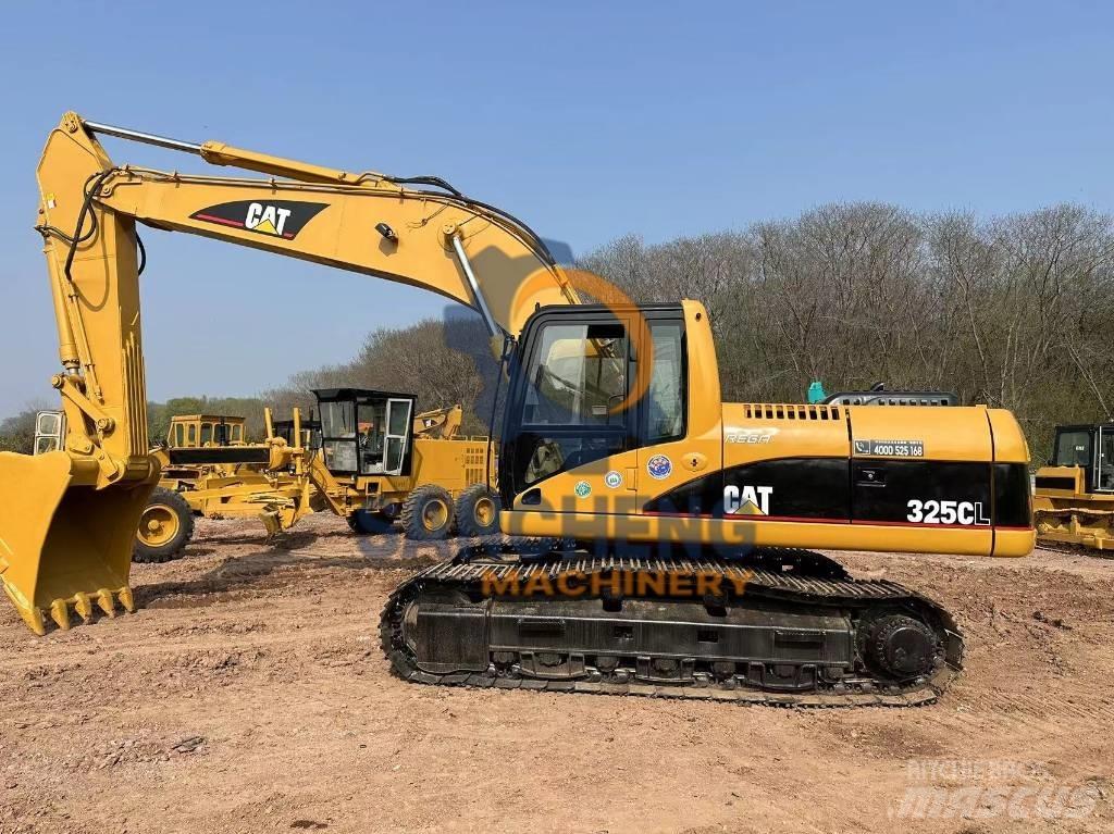 CAT 325 CL 履帶式 挖土機/掘鑿機/挖掘機
