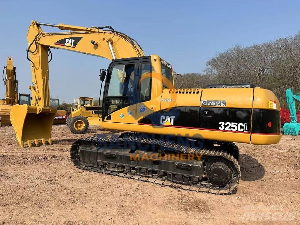 CAT 325 CL 履帶式 挖土機/掘鑿機/挖掘機