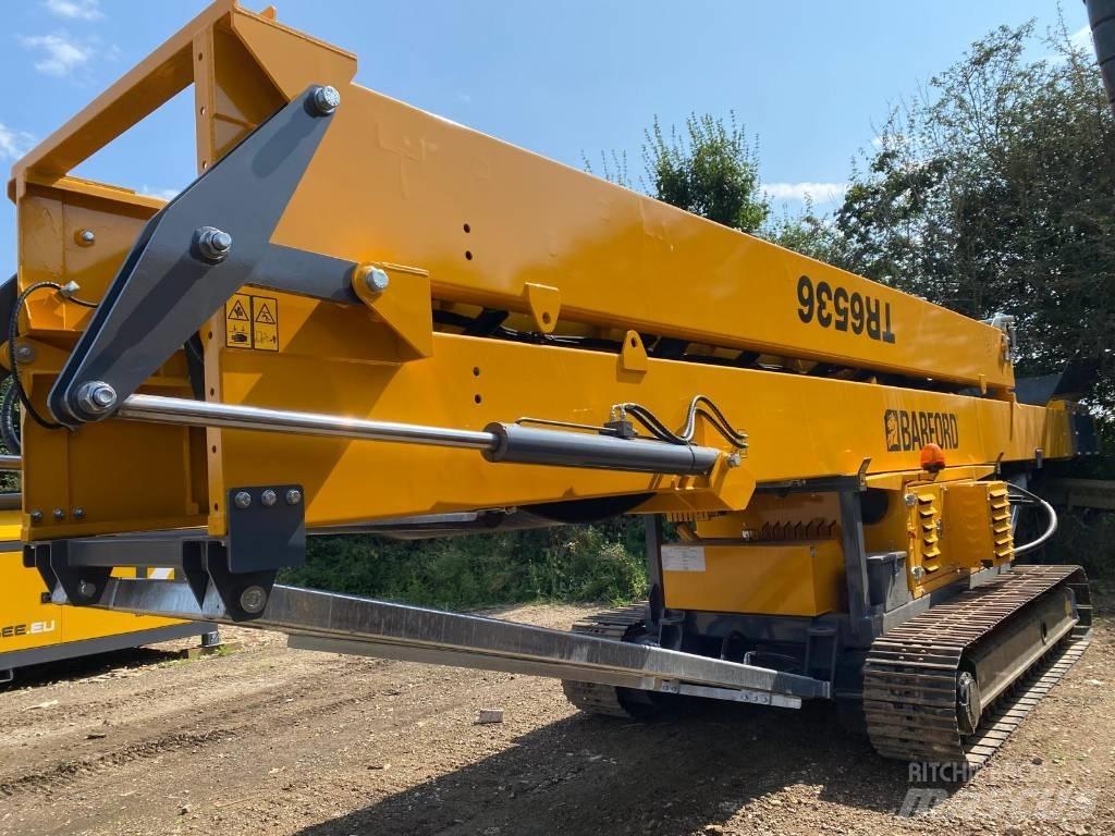 Barford TR6536 輸送機