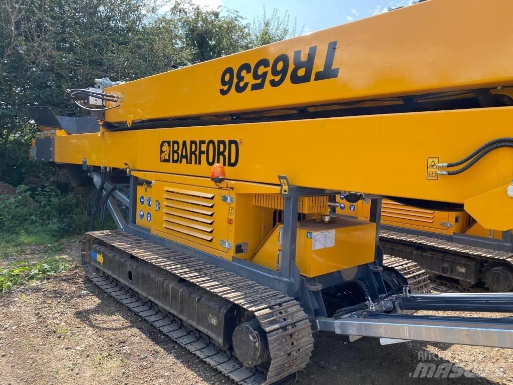 Barford TR6536 輸送機