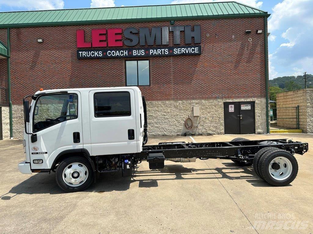 Isuzu NRR 商用底盤車