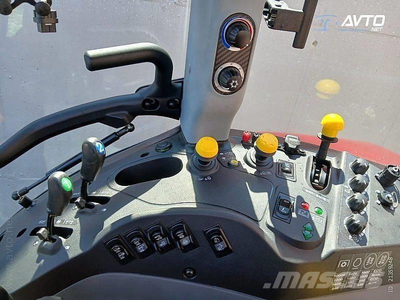 Steyr 4120 Multi 曳引機