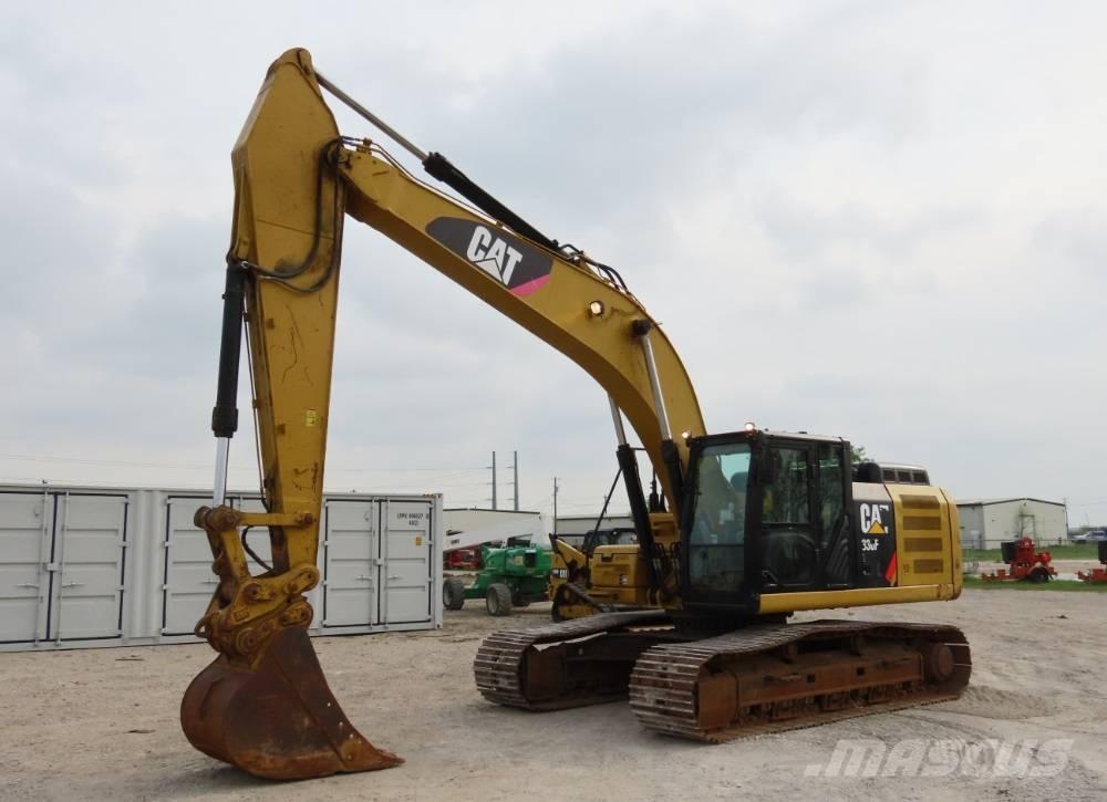 CAT 330FL 履帶式 挖土機/掘鑿機/挖掘機