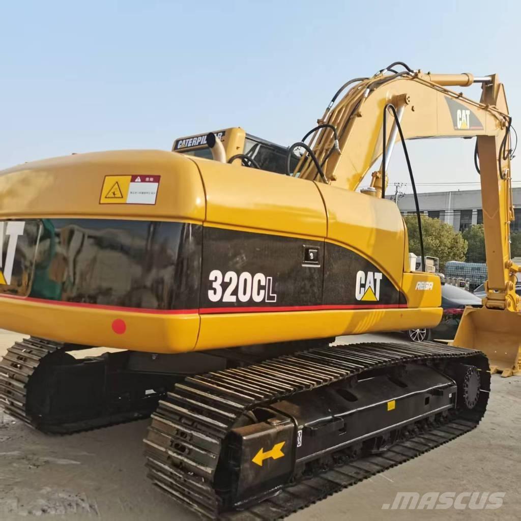 CAT 320 C L 履帶式 挖土機/掘鑿機/挖掘機