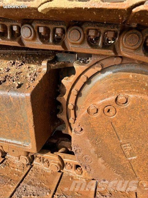 Komatsu PC 210 履帶式 挖土機/掘鑿機/挖掘機