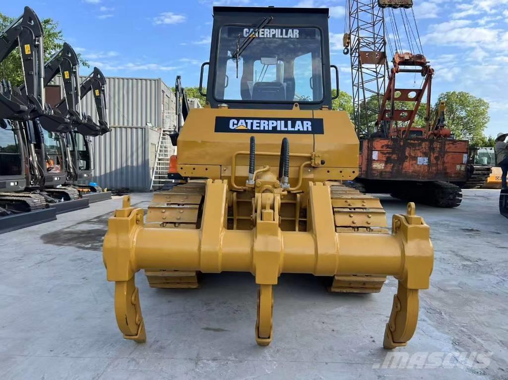 CAT D 7 G 平土機