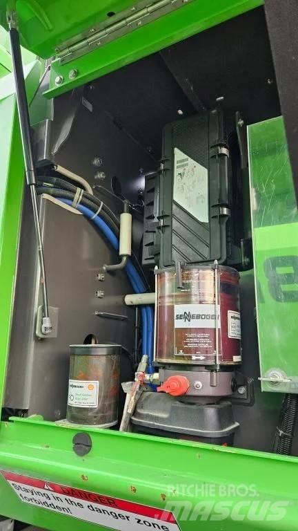 Sennebogen 830ME 廢棄物/工業用操作車