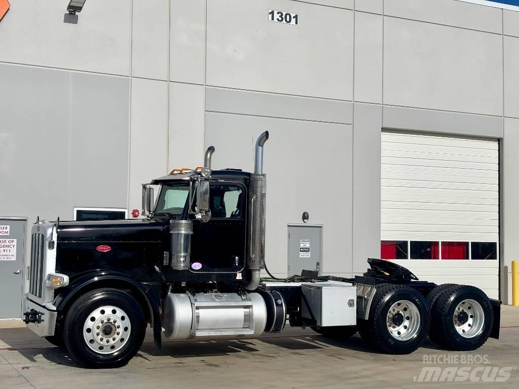 Peterbilt 389 曳引機組件