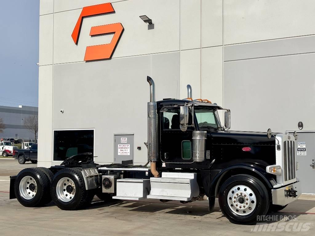 Peterbilt 389 曳引機組件