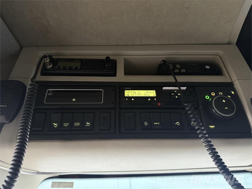 Volvo FH16-540 都市/通用型車輛