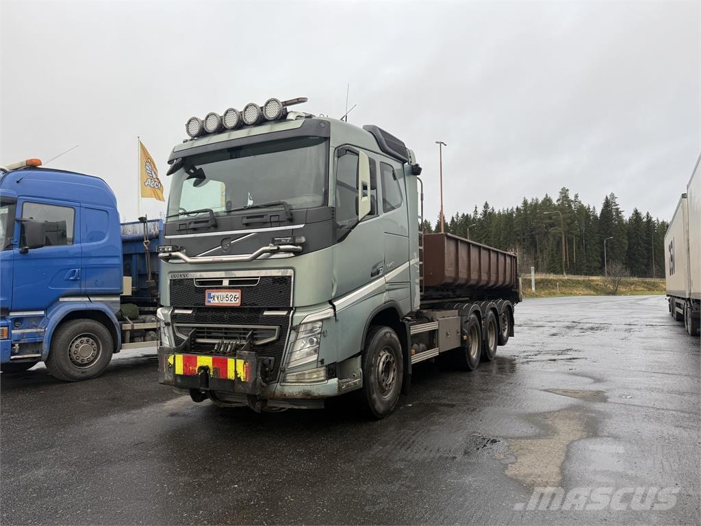 Volvo FH16-540 都市/通用型車輛
