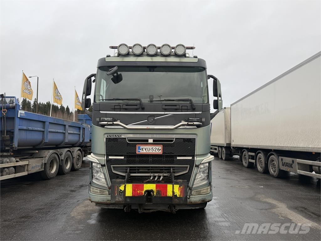 Volvo FH16-540 都市/通用型車輛