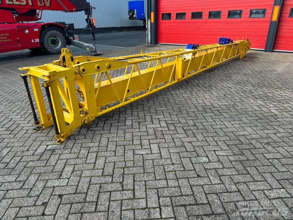 Faun Jib ATF45 / ATF50 起重機組件和設備