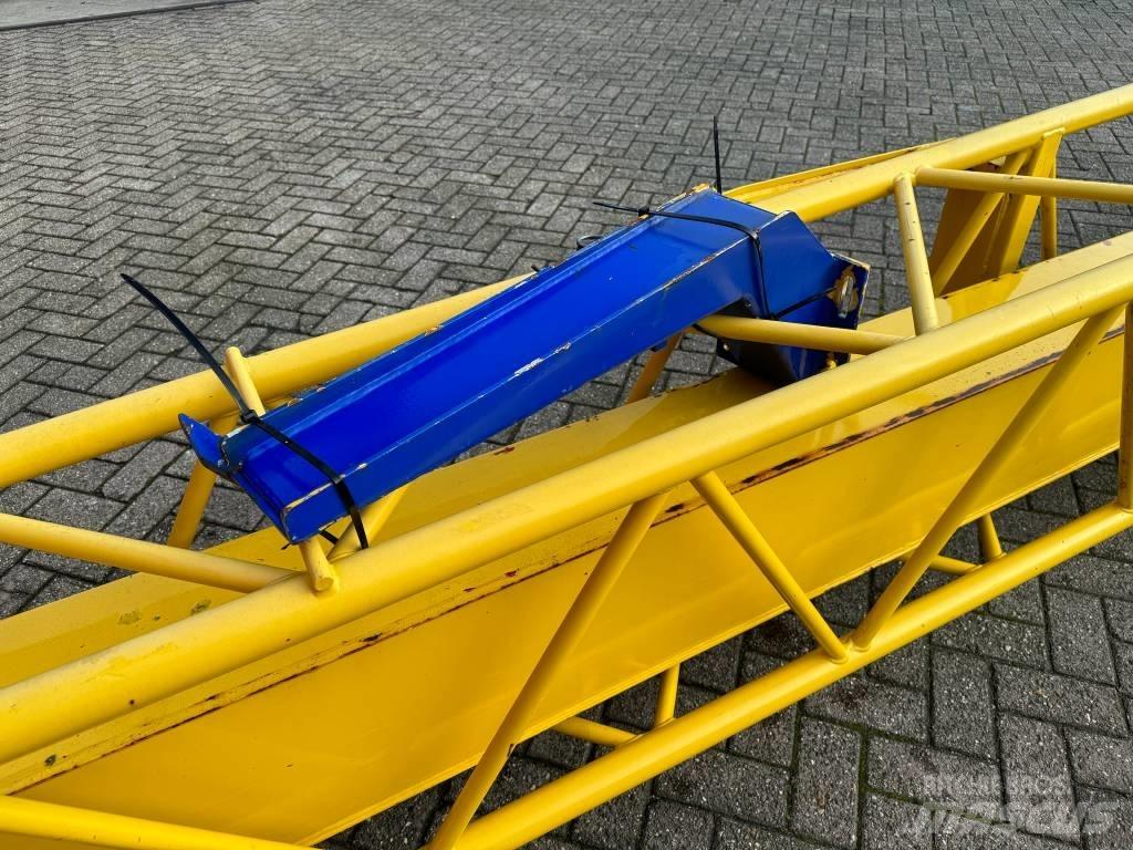 Faun Jib ATF45 / ATF50 起重機組件和設備
