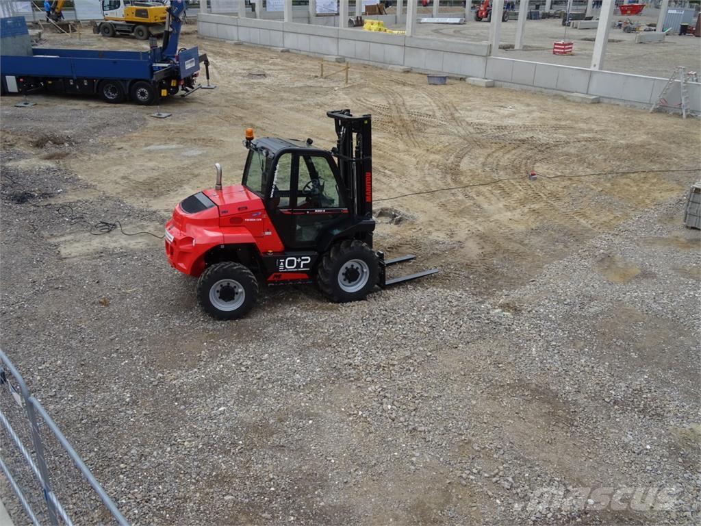 Manitou M30.4 柴油卡車