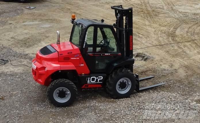 Manitou M30.4 柴油卡車