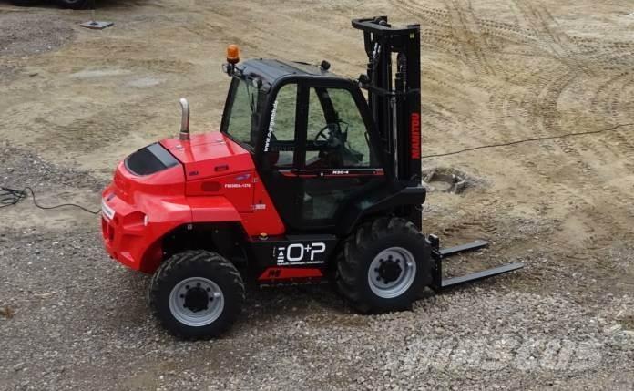 Manitou M30.4 柴油卡車
