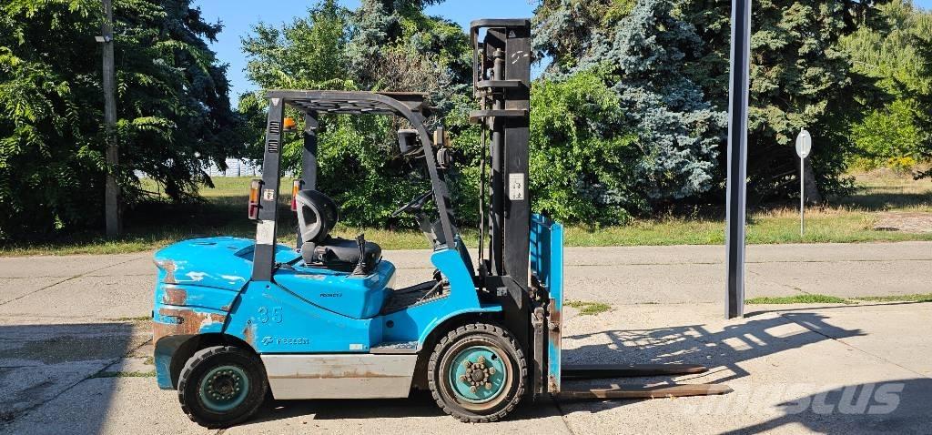 Feeler FD35 柴油卡車