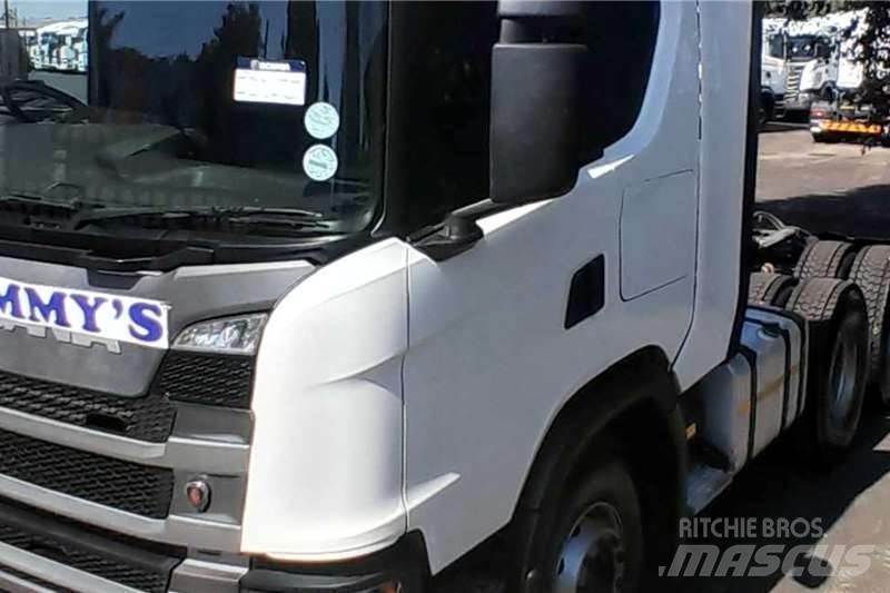 Scania G460 其他貨車
