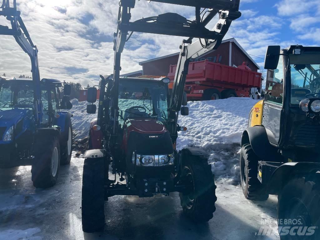 Case IH Farmall 75 A 曳引機
