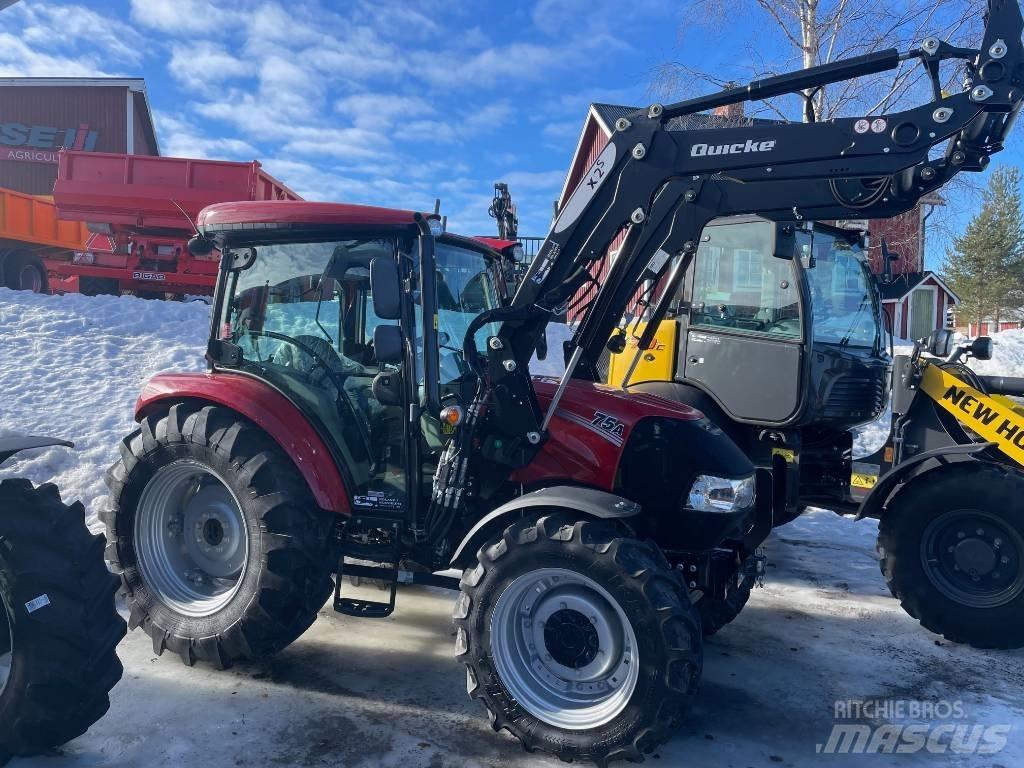 Case IH Farmall 75 A 曳引機