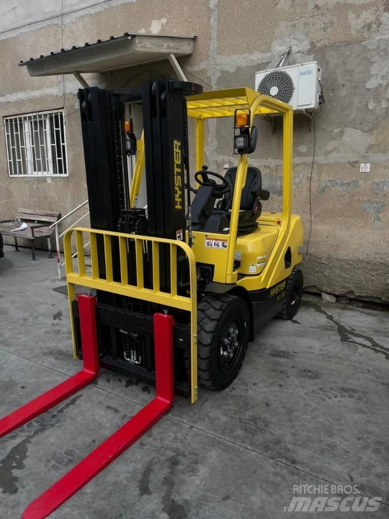 Hyster H3.0UT 柴油卡車