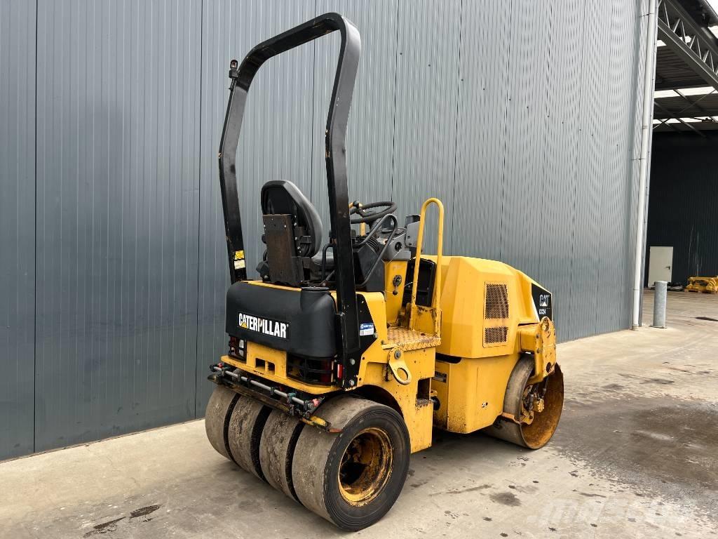 CAT CC24 複合式滾壓機