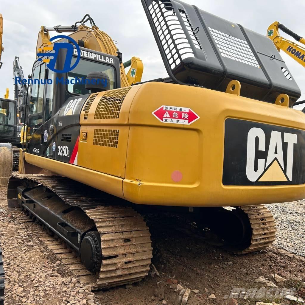 CAT 325D2 履帶式 挖土機/掘鑿機/挖掘機