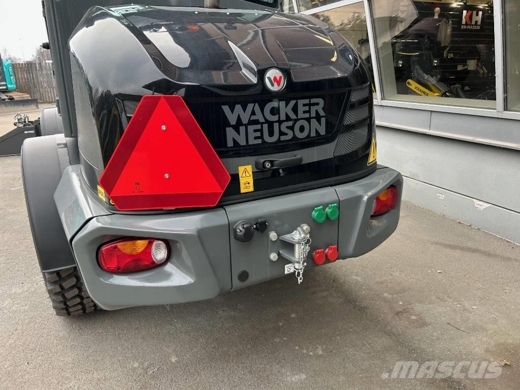 Wacker Neuson WL 52 輪胎式裝載機