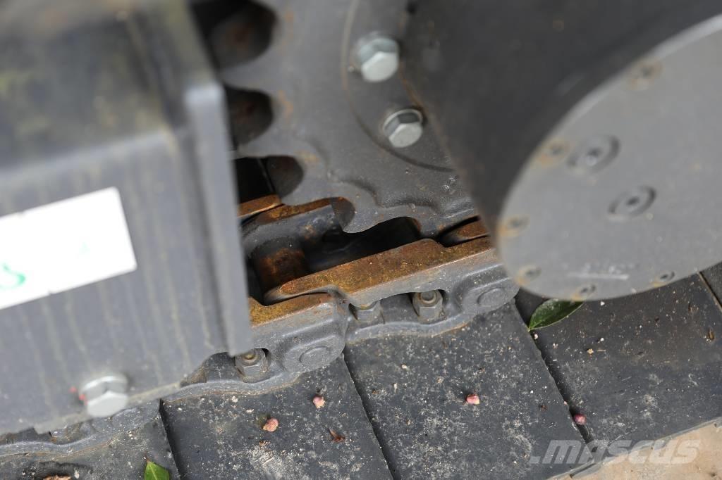 Develon DX 60 E-10 N 旋轉式挖土機/掘鑿機/挖掘機