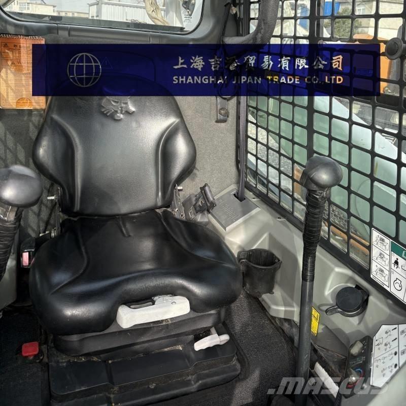 Bobcat T 770 滑移轉向裝載機