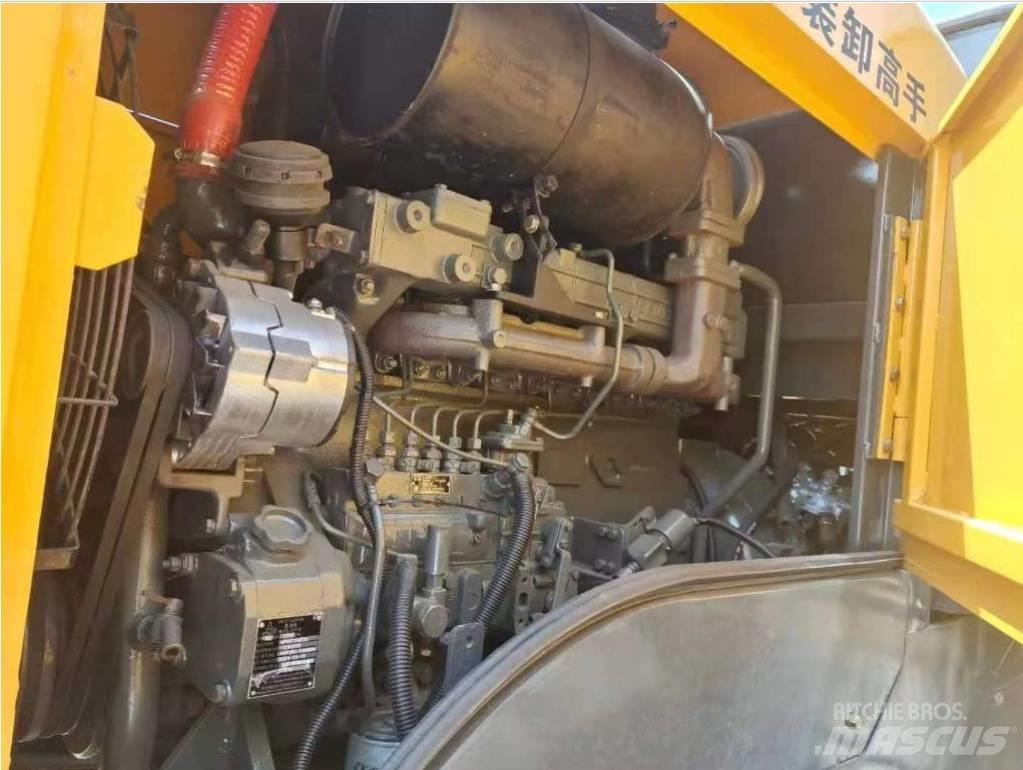 LiuGong LIUGONG 836 輪胎式裝載機
